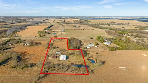 109 PRIVATE RD 24980, Brookston, TX 75421