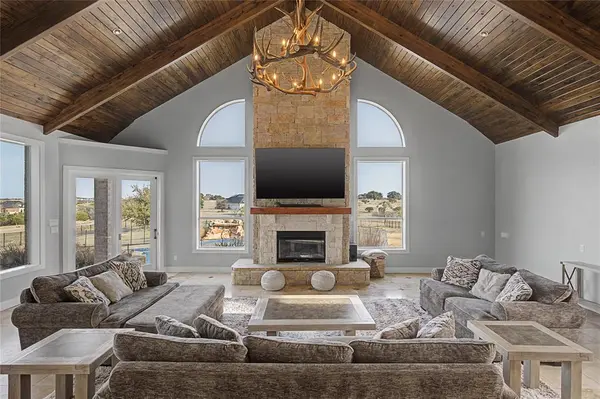 113 Club House Drive, Weatherford, TX 76087