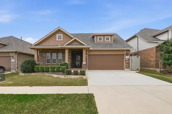1813 Turnstone Trail, Argyle, TX 76226