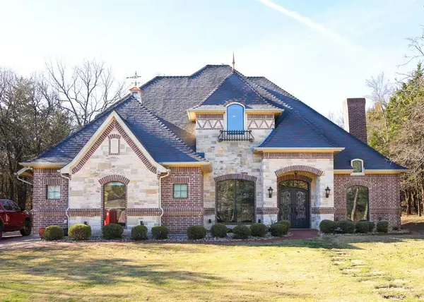 284 Stonewolf Court, Gordonville, TX 76245