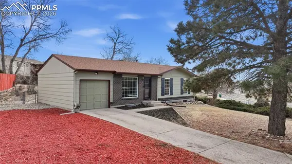 4750 Wilde DR, Colorado Springs, CO 80916