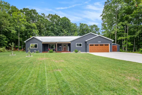 16688 Canyon CV, Big Rapids Twp, MI 49307