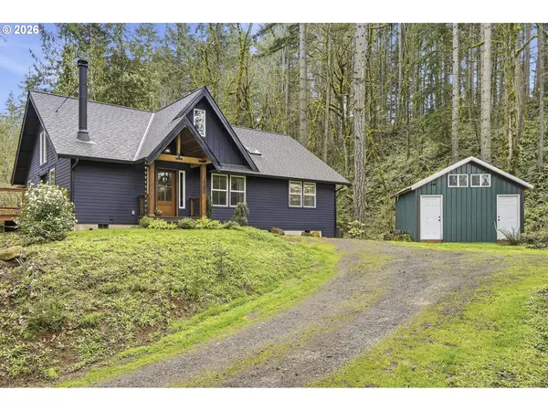 15680 S WAVE RD, Mulino, OR 97042