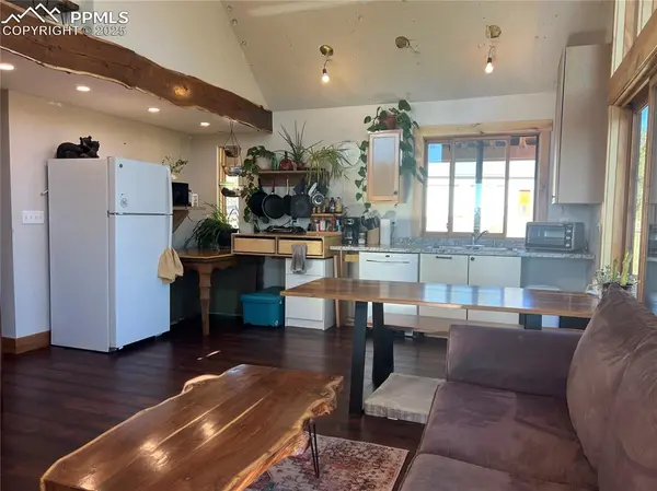 254 E Cobb LN, Guffey, CO 80820