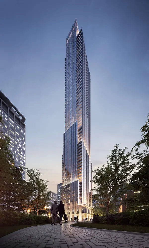 11 Yorkville AVE #1414, Toronto C02, ON M4W 0B7