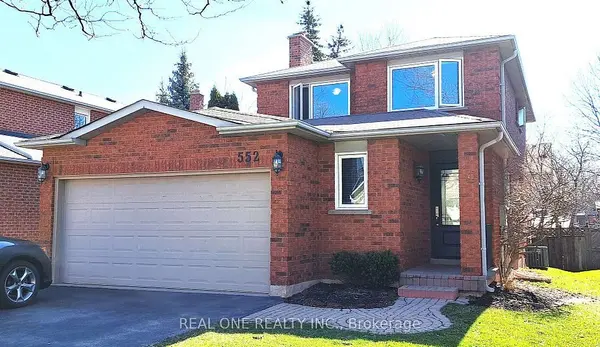 552 Marlatt DR, Oakville, ON L6H 5X3