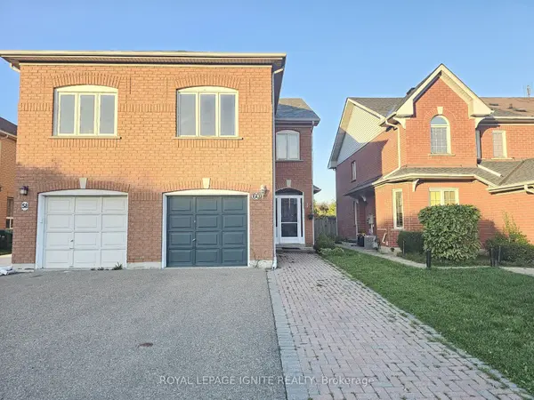 60 Pressed Brick DR, Brampton, ON L6V 4K3