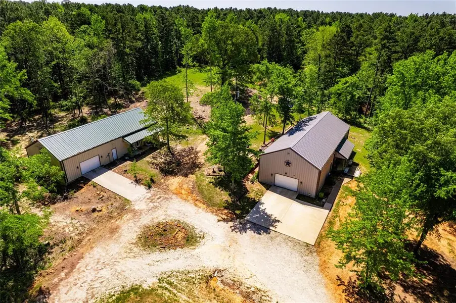 458 Cherokee Cove Drive, Jacksonville, TX 75766