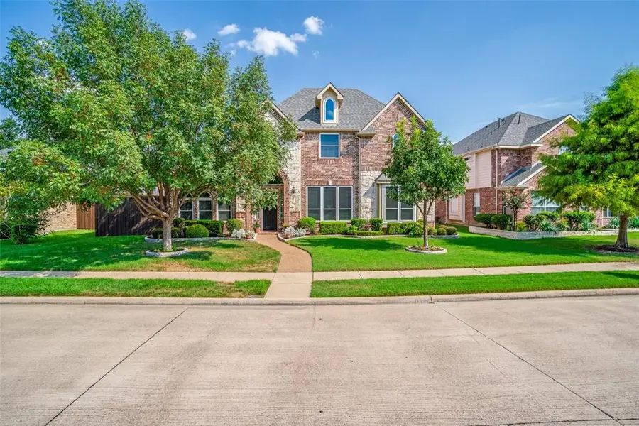 1221 Bridgeway Lane, Allen, TX 75013