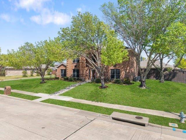 3206 Palisade Falls, Rowlett, TX 75088