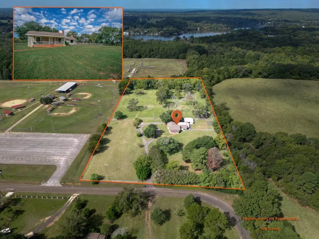 1901 Byrd Rd., Jacksonville, TX 75766