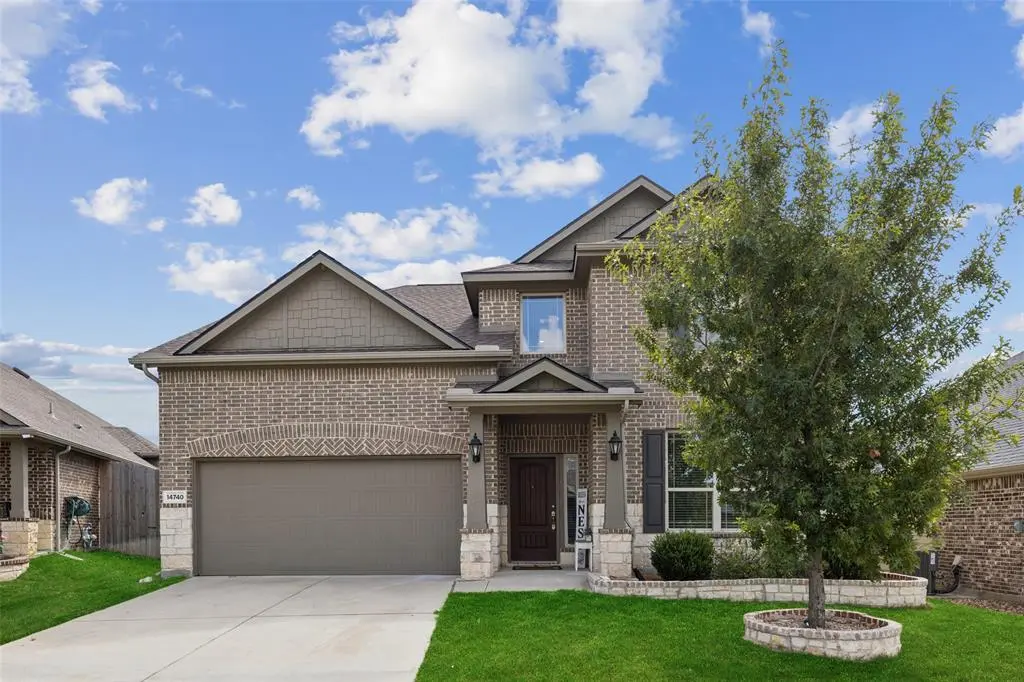 14740 Rocky Face Lane, Fort Worth, TX 76052