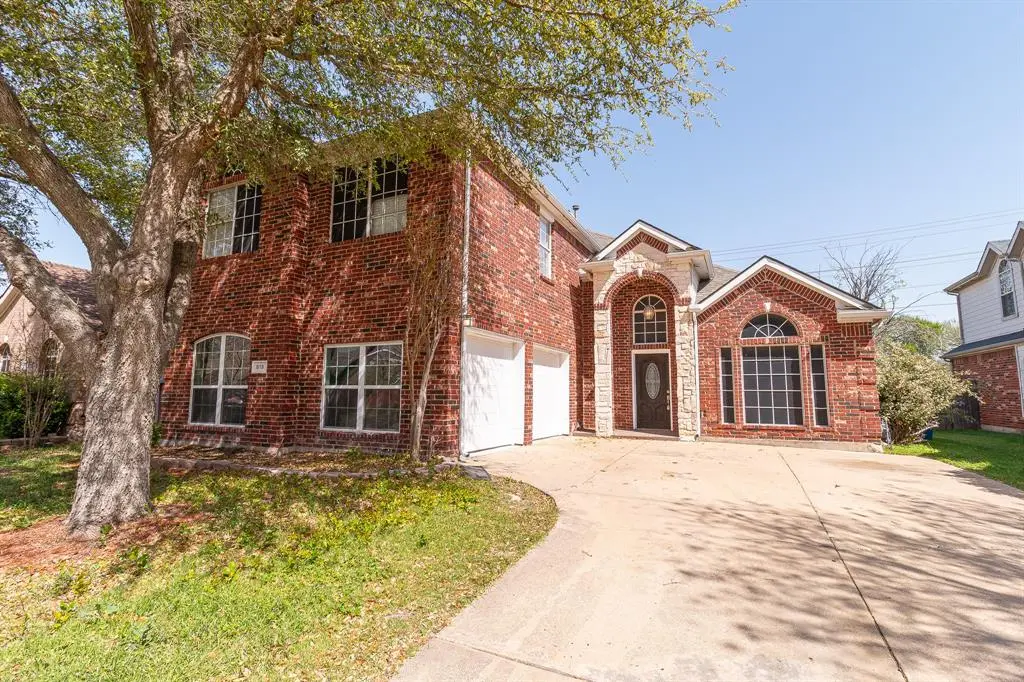 819 Redbud Drive, Allen, TX 75002