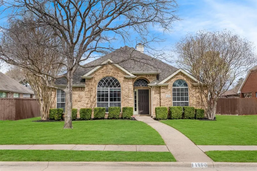 11690 Creekwood Drive, Frisco, TX 75035