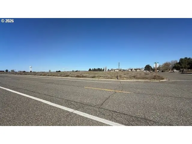 Front ST NE, Boardman, OR 97818