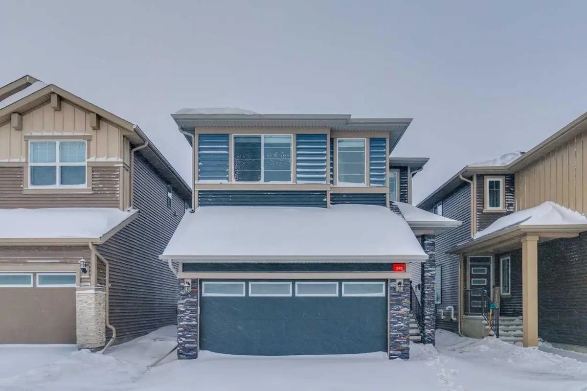 592 Creekmill CT SW, Airdrie, AB T4B5J8