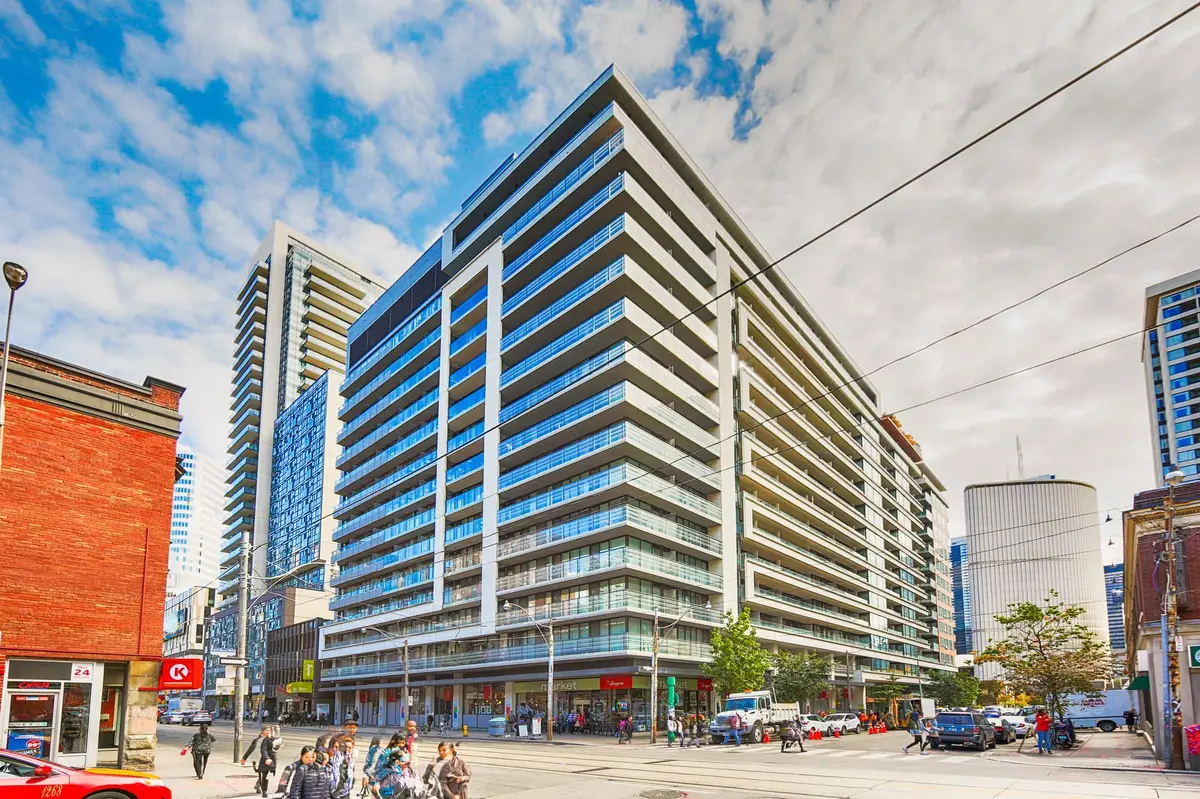 111 Elizabeth ST #1112, Toronto C01, ON M5G 1P7