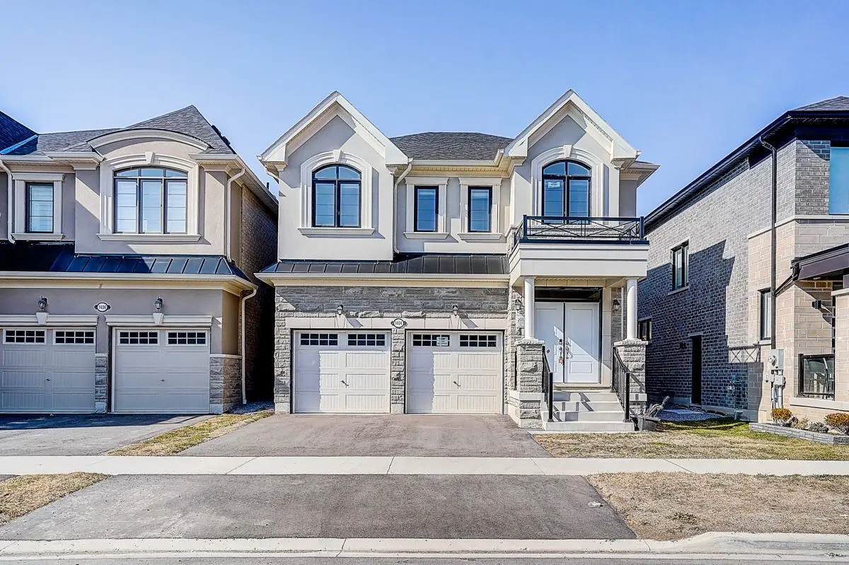 1404 Mockingbird SQ, Pickering, ON L1X 0N8