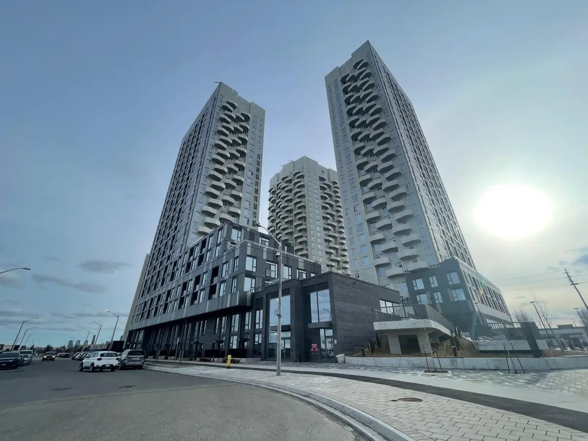 474 Caldari RD #1001, Vaughan, ON L4K 0R5