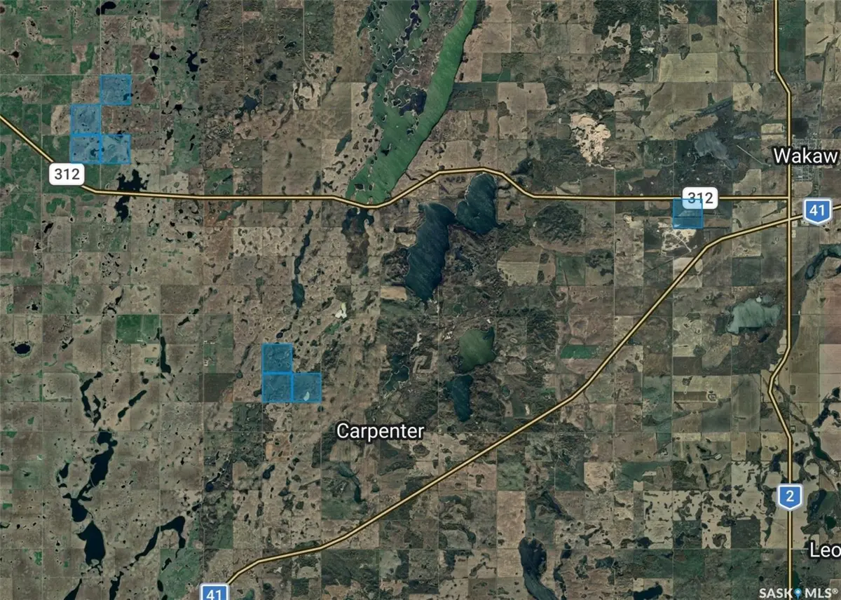 Rural Address, Fish Creek Rm No. 402, SK S0K 4P0