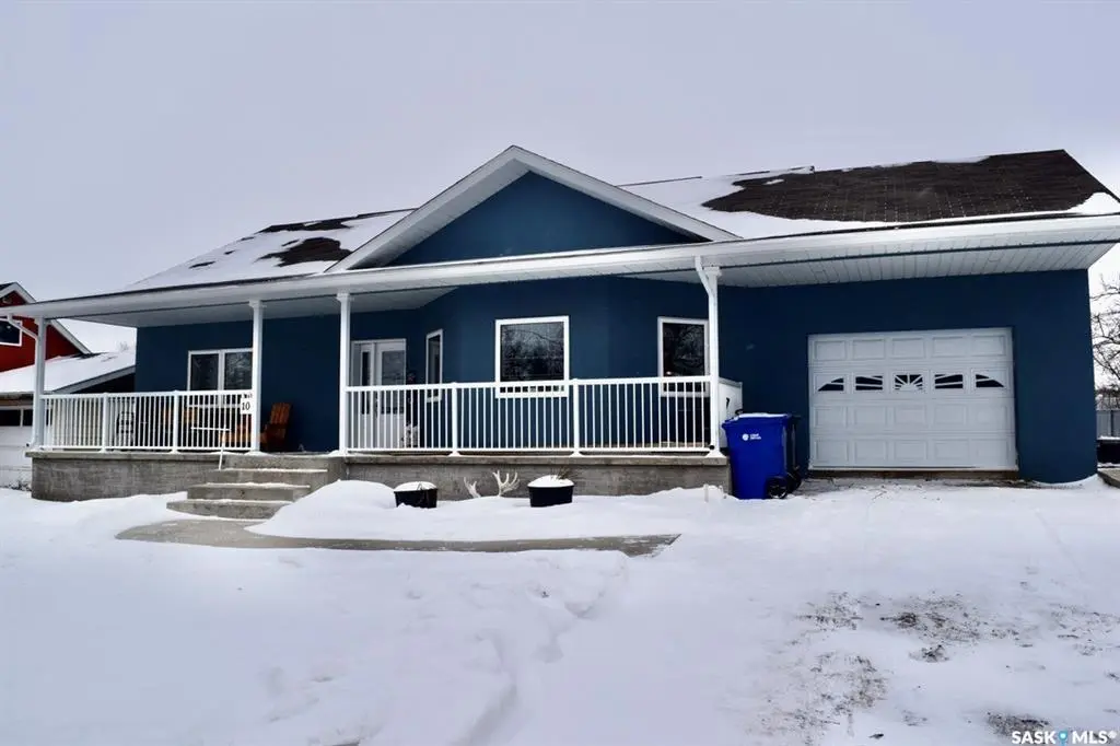 10 Dr Arthur AVENUE, Redvers, SK S0C 2H0