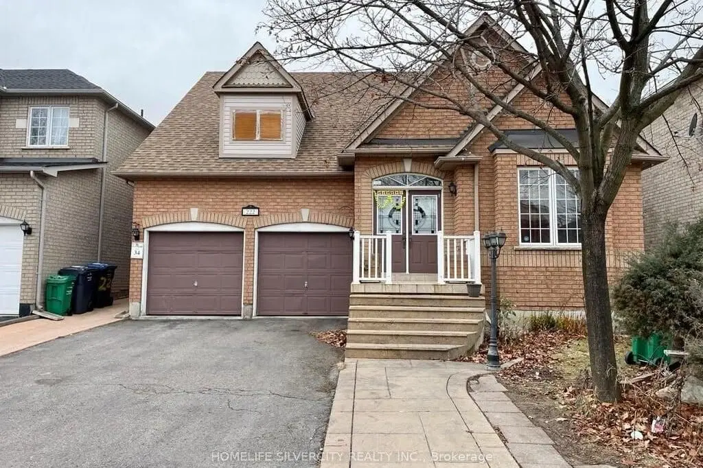 222 Edenbrook Hill DR, Brampton, ON L7A 2W7