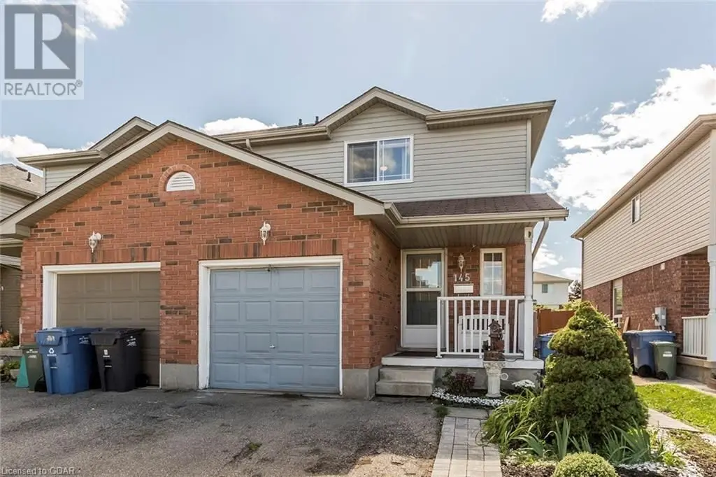 145 Stephanie DR, Guelph, ON N1K 1X7