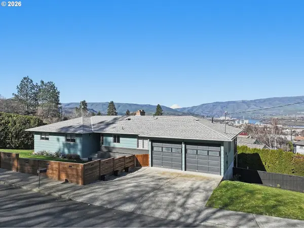 1707 LINCOLN WAY, The Dalles, OR 97058