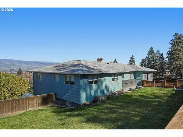 1707 LINCOLN WAY, The Dalles, OR 97058