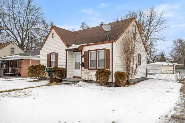 4721 Jackson ST, Dearborn Heights, MI 48125