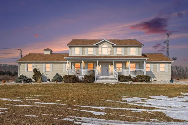 7150 W Mead RD, St. Johns, MI 48879