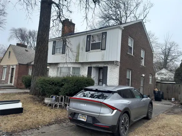 2597 W 8 Mile RD, Detroit, MI 48221