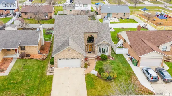 15135 CHURCHILL ST ST, Southgate, MI 48195