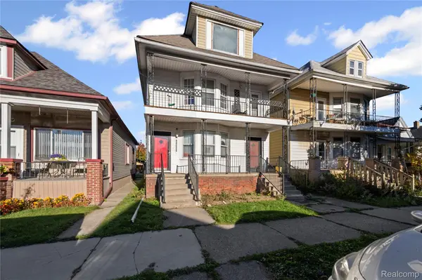 11428 Lumpkin street, Hamtramck, MI 48212