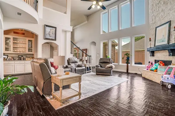 1221 Bridgeway Lane, Allen, TX 75013