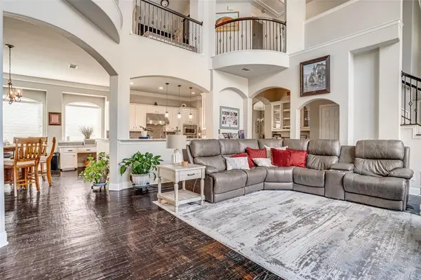 1221 Bridgeway Lane, Allen, TX 75013