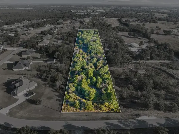 TBD Scenic Wood Drive, Reno, TX 76020