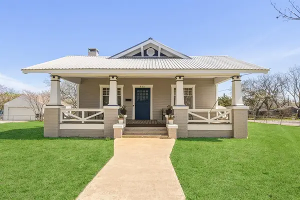 802 N Church Street, Decatur, TX 76234