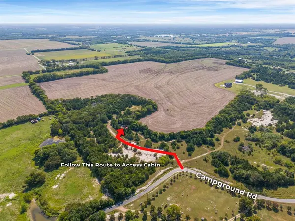 1578 Campground Road, Sherman, TX 75090