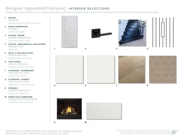 624 Cottontail Way, Celina, TX 75009