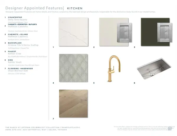 624 Cottontail Way, Celina, TX 75009