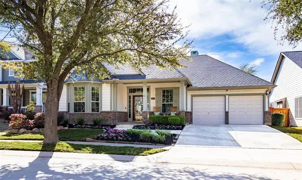 8931 Newton Street, Lantana, TX 76226