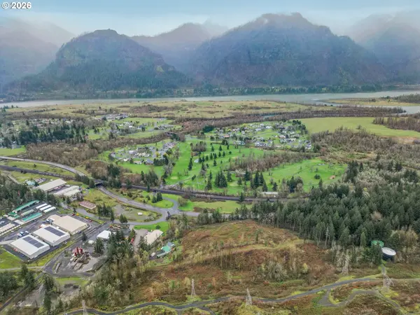 0 Warren RD, North Bonneville, WA 98639