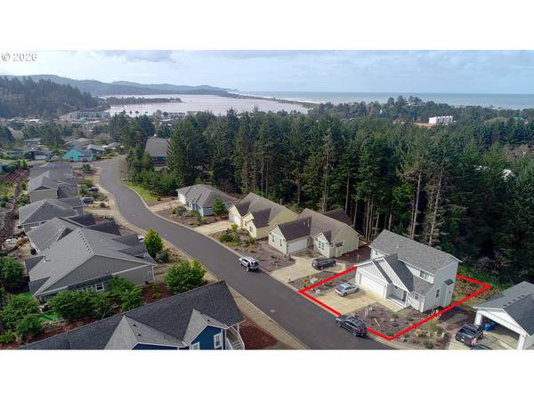4153 SE INLET AVE, Lincoln City, OR 97367