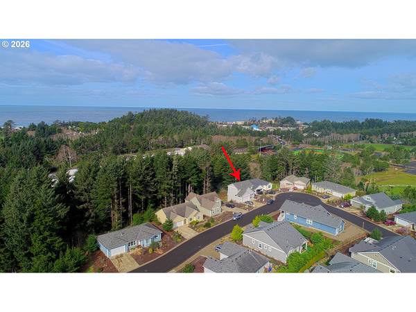 4153 SE INLET AVE, Lincoln City, OR 97367