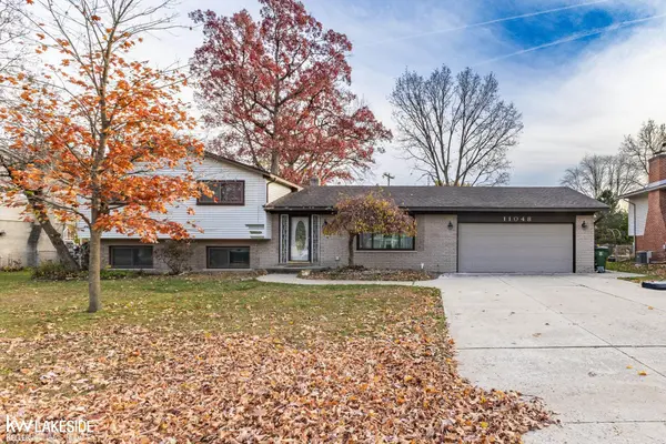 11048 Ranch Home CT, Shelby Twp, MI 48317