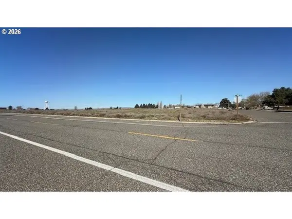 Front ST NE, Boardman, OR 97818