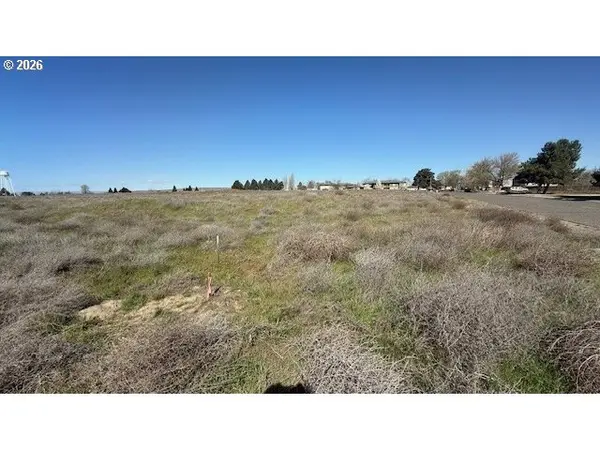 Front ST NE, Boardman, OR 97818