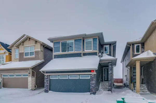 592 Creekmill CT SW, Airdrie, AB T4B5J8