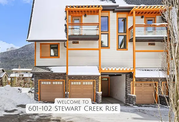 102 Stewart Creek Rise #601, Canmore, AB T1W0K6